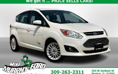 Photo of a 2015 Ford C-MAX Energi SEL for sale