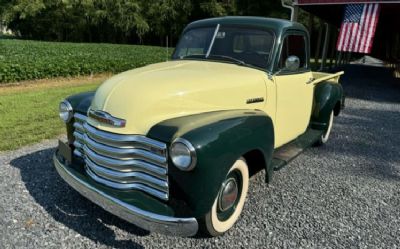 Photo of a 1951 Chevrolet 3100 Pickup for sale