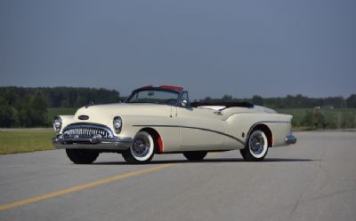 1953 Buick Skylark Convertible