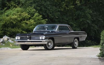 Photo of a 1962 Pontiac Catalina Hardtop for sale