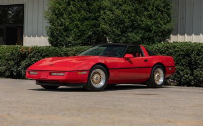 Photo of a 1985 Chevrolet Corvette Coupe for sale