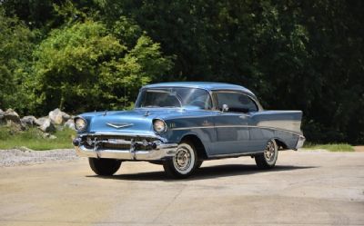 Photo of a 1957 Chevrolet Bel Air Hardtop for sale