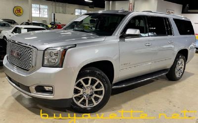 Photo of a 2015 GMC Yukon XL 1500 Denali SUV for sale