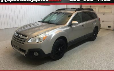 Photo of a 2014 Subaru Outback for sale