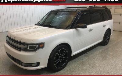 Photo of a 2014 Ford Flex for sale