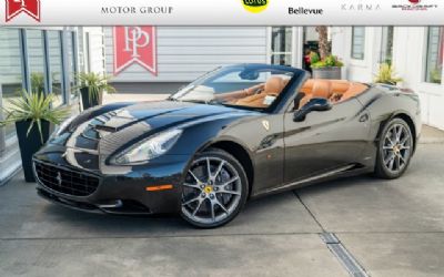 Photo of a 2013 Ferrari California for sale