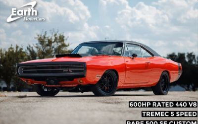 Photo of a 1970 Dodge Charger SE Custom 440 Restomod for sale