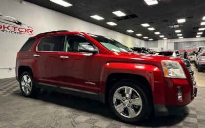 Photo of a 2015 GMC Terrain for sale