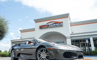 Photo of a 2006 Ferrari F430 Spider Convertible for sale