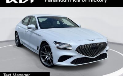 Photo of a 2023 Genesis G70 2.0T for sale