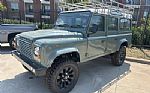 1996 Land Rover Defender 110