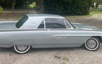 Photo of a 1963 Ford Thunderbird for sale