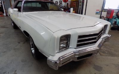 Photo of a 1976 Chevrolet Monte Carlo for sale