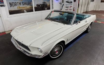 Photo of a 1967 Ford Mustang for sale