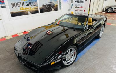 1986 Chevrolet Corvette 