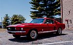 1967 Ford Mustang