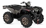 2024 Yamaha Grizzly