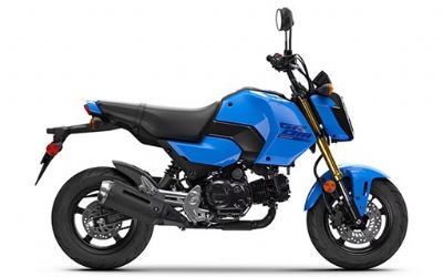 2025 Honda Grom Base