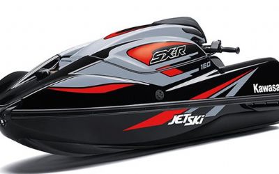 Photo of a 2024 Kawasaki Jet SKI SX-R 160 for sale