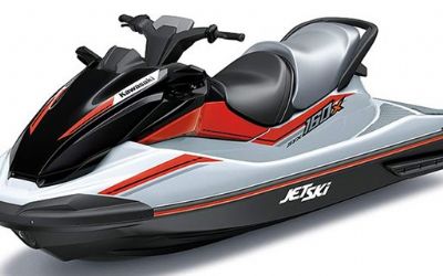 Photo of a 2024 Kawasaki Jet SKI STX 160X for sale