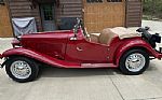 1951 MG TD