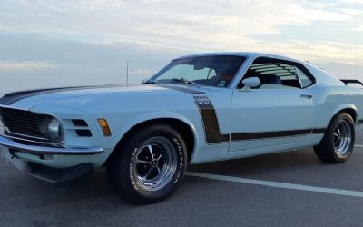 Photo of a 1970 Ford Mustang Fastback for sale