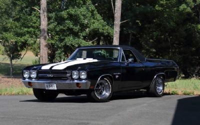 Photo of a 1970 Chevrolet El Camino Pickup for sale