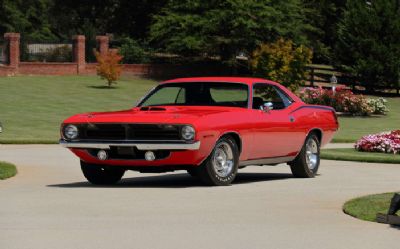 Photo of a 1970 Plymouth Cuda Coupe for sale