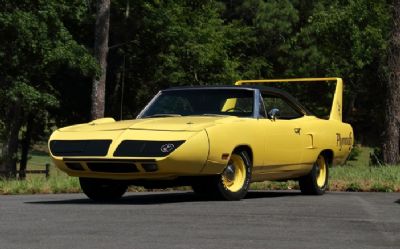 Photo of a 1970 Plymouth Superbird Hardtop for sale