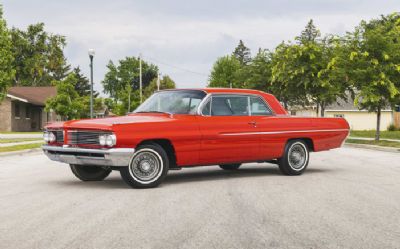 Photo of a 1962 Pontiac Catalina Hardtop for sale