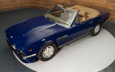 Photo of a 1981 Aston Martin V8 Aston-Martin Volante Cabriolet LHD for sale