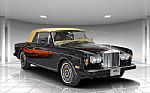 1988 Rolls-Royce Corniche II