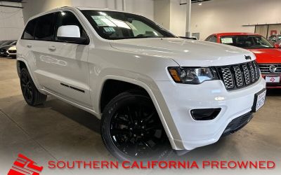 Photo of a 2020 Jeep Grand Cherokee Altitude SUV for sale