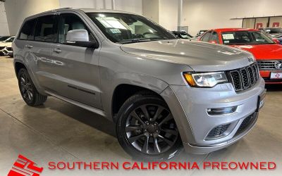 Photo of a 2019 Jeep Grand Cherokee High Altitude SUV for sale