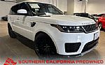 2019 Range Rover Sport SE Thumbnail 1