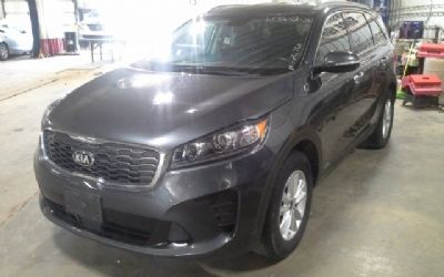 Photo of a 2020 Kia Sorento LX for sale