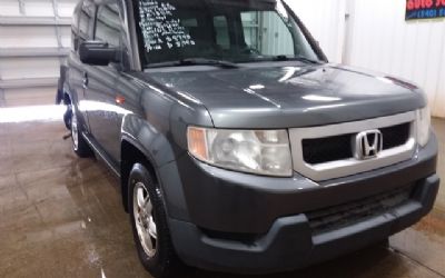 Photo of a 2010 Honda Element EX for sale