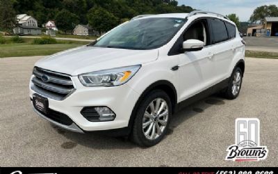 Photo of a 2017 Ford Escape Titanium for sale