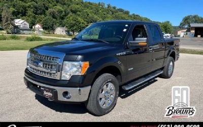 Photo of a 2014 Ford F-150 for sale