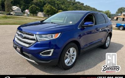 Photo of a 2015 Ford Edge SEL for sale