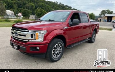 Photo of a 2019 Ford F-150 XLT for sale