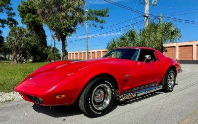 Photo of a 1973 Chevrolet Corvette Stingray Coupe C3 for sale