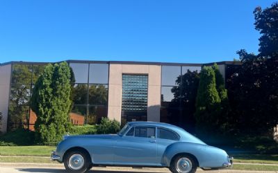 Photo of a 1954 Bentley R-TYPE Continental for sale