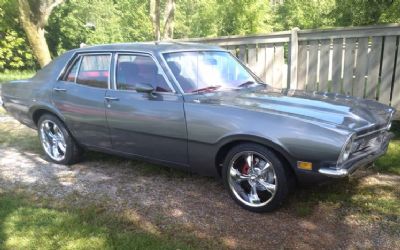 Photo of a 1975 Ford Maverick Sedan for sale