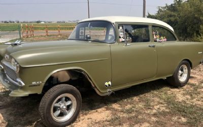 1955 Chevrolet Bel Air Sedan