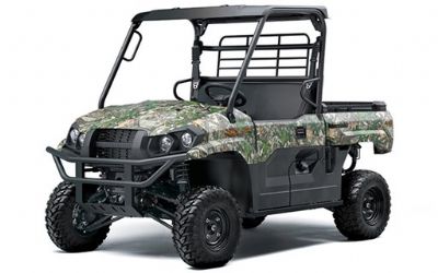 Photo of a 2023 Kawasaki Mule PRO-MX EPS Camo for sale