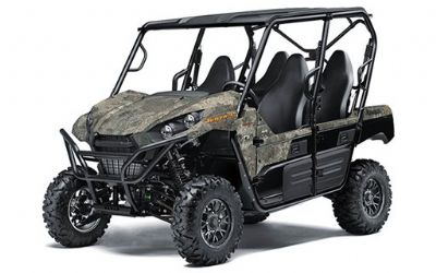 Photo of a 2024 Kawasaki TERYX4 S Camo for sale