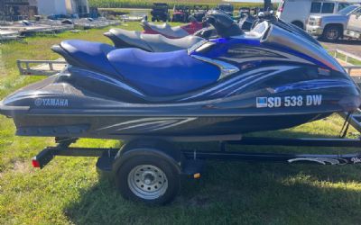 Photo of a 2006 Yamaha Waverunner FX High Output for sale