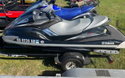 Photo of a 2009 Yamaha Waverunner FX HO for sale