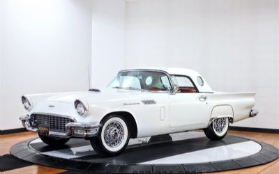 Photo of a 1957 Ford Thunderbird Convertible for sale